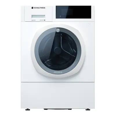 Schulthess AGA0.100BE1H1J1L Waschmaschine Weiss links