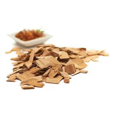 Broil King Hickory Chips – Holzkohle/Briketts/Grill Anzünder – braun