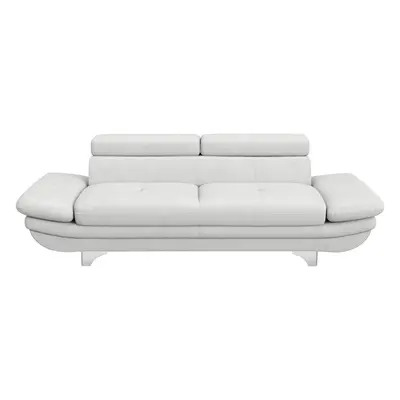 COTTA 3-Sitzer "Enterprise" Big-Sofa, mit Armteilverstellung & Kopfteilverstellung