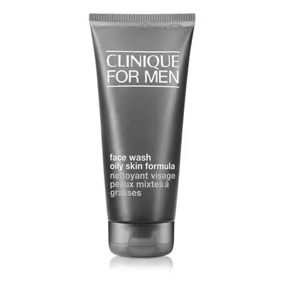 Clinique Men Face Wash Oily Skin 200 ml