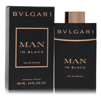 Bvlgari Man In Black Eau De Parfum Refillable Spray 100 ml