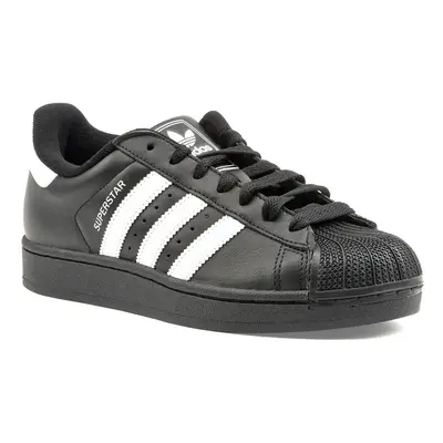 ADIDAS ORIGINALS Sneaker SUPERSTAR II schwarz | 46