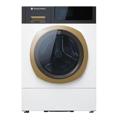 Schulthess Solid Gold AAA2.102BE1HJ3K Waschmaschine Ivory rechts