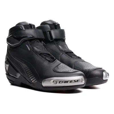 Dainese - Superya - Leder - Men - Black/anthracite - 43