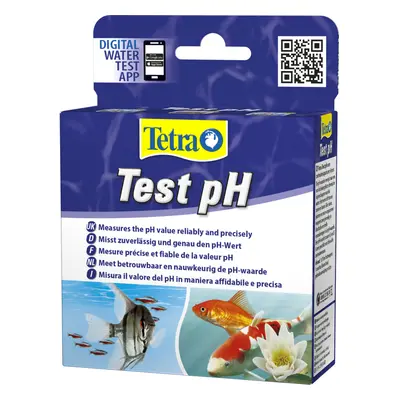 Aquarium Wasserreiniger Tetra Test Ph