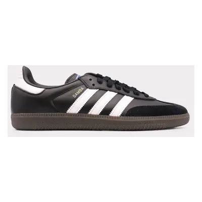 Adidas Samba OG - Black White Gum