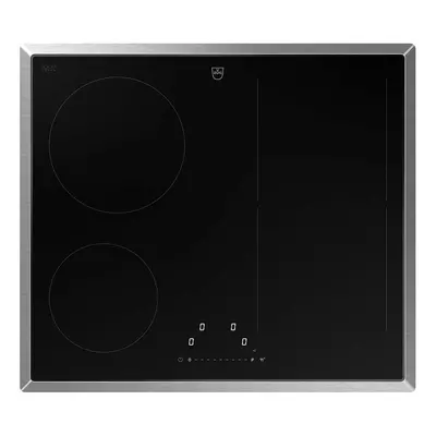 V-ZUG CookTop V2000 I604 Induktionskochfeld Schwarz