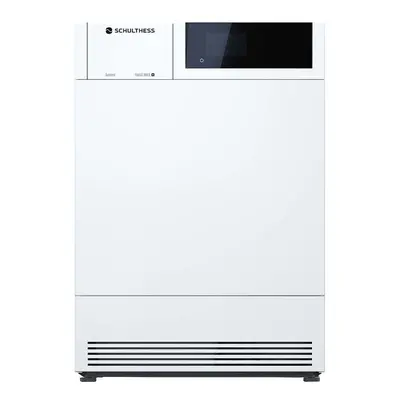 Schulthess Sublime Wäschetrockner Weiss links