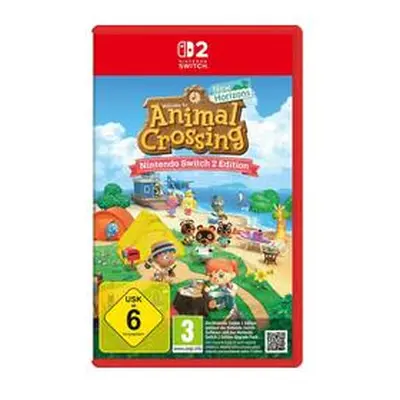 Animal Crossing: New Horizons – Nintendo Switch 2 Edition Nintendo Switch 2 SW – Nintendo Switch 2 Spiele