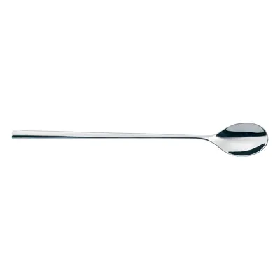 JURA Latte-macchiato-Löffel 6er-Set Zubehör – JURA Zubehör Haushalt – silbermetallic