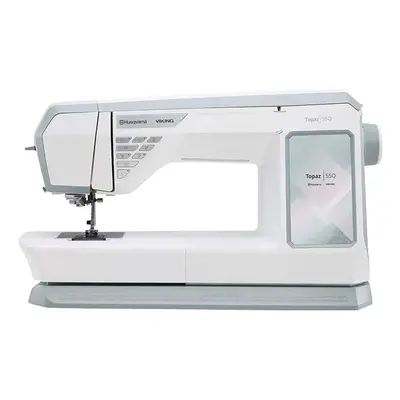 Husqvarna VIKING Topaz 55Q Nähmaschine Weiss