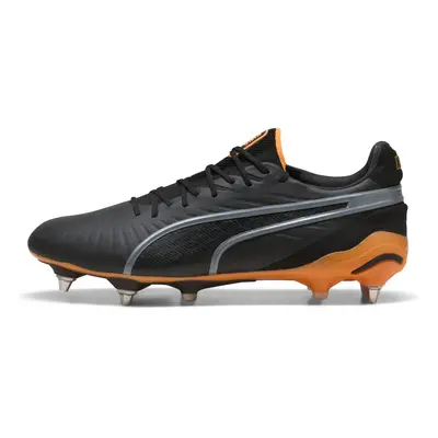 PUMA KING ULTIMATE MxSG Fußballschuhe Unisex, Schuhe, Schwarz, 41