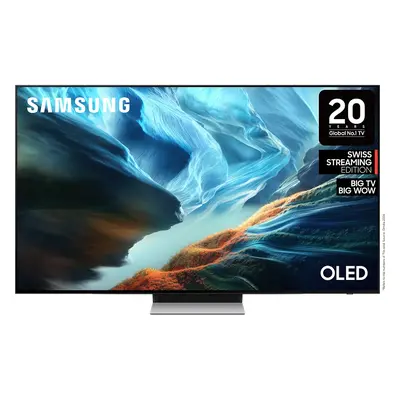 Samsung QE65S90HAEXZU - 65", OLED, 2026 Fernseher