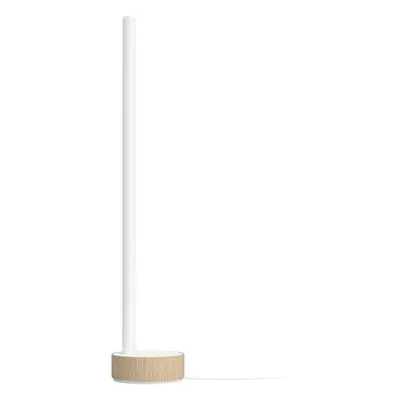 Philips Hue Gradient Signe Oak Tischleuchte 730lm