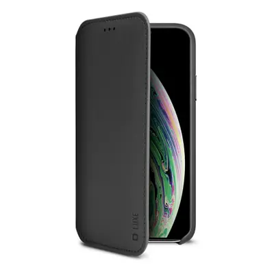 SBS, Klapphülle, Book Case Luxe für iPhone XS Max, Produkte & Wohnen