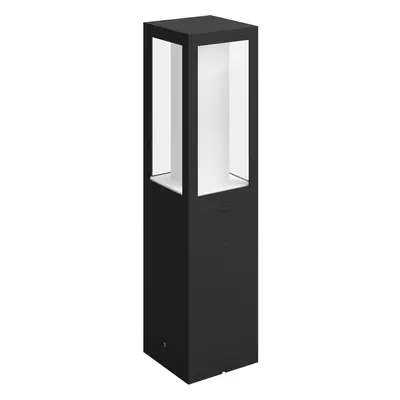 Philips Hue Aussenleuchte Impress Schwarz 2 W