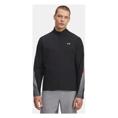 Under Armour Velociti Storm Men's Jacket Black / Castlerock / Reflective XS