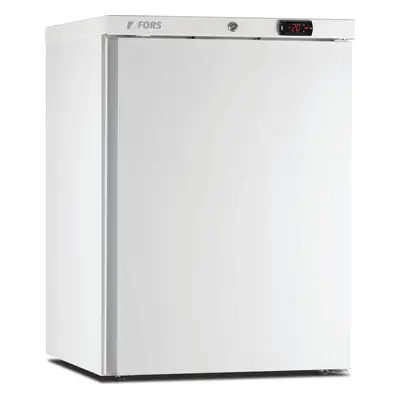 Fors CFS150W Gastro-Gefrierschrank Weiss rechts