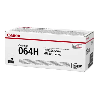 CANON Toner-Modul 064H schwarz 4938C001 MF832CDW 13'400 Seiten