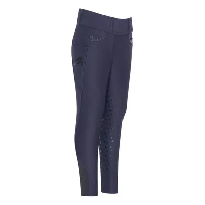 Turnierleggings full grip Mädchen Easy Rider Maxima