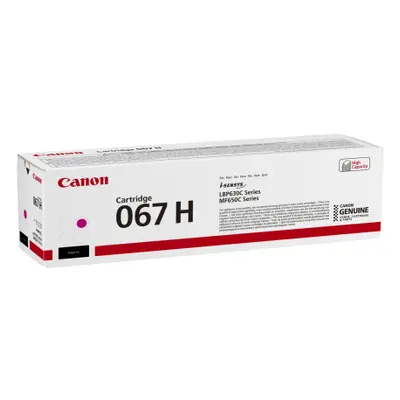 CANON Toner-Modul 067H magenta 5104C002 LBP631Cw/633Cdw 2350 Seiten