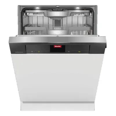 Miele G 27935-60 SCi XXL AutoDos Geschirrspüler Obsidianschwarz