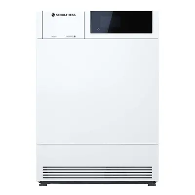 Schulthess Stellaria Wäschetrockner Weiss links