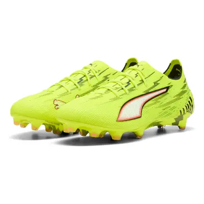 Puma ULTRA 6 ULTIMATE FG - yellow alert