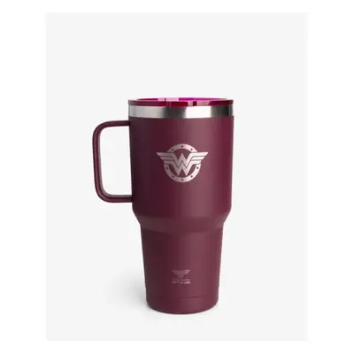Smartshake Bohtal Insulated Nomad Tumbler DC Comics, 900ml, Wonder Woman (1 Stk)