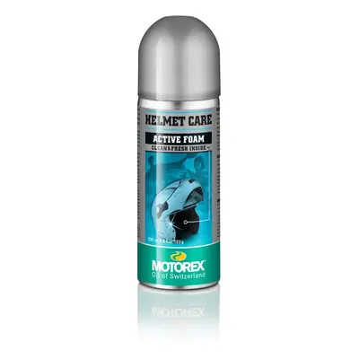 Motorex Helmet Care - Helm Pflegemittel - Silber