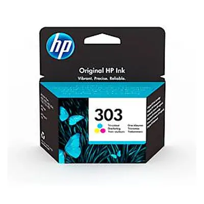 HP Tintenpatrone 303 color T6N01AE Envy Photo 6230 165 Seiten