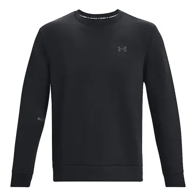 Under Armour Unstoppable Fleece Men's Crew Black / Black XL