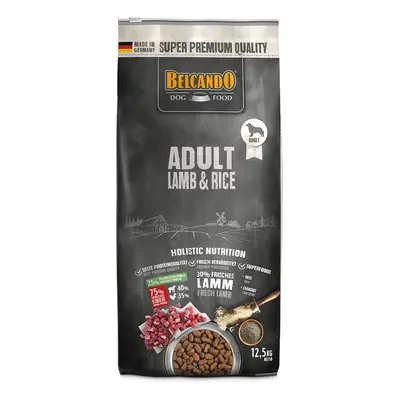 Belcando Adult Lamm & Reis - 12,5 kg