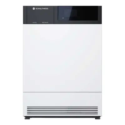 Schulthess Solid Gold Wäschetrockner Weiss links