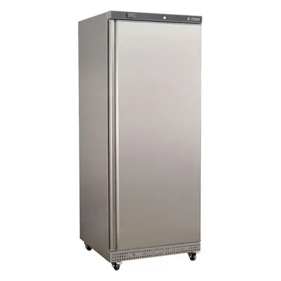 Fors GUFV6000ES Gastronomie-Gefrierschrank Edelstahl rechts