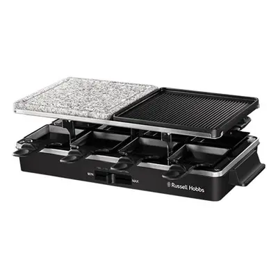 Russell Hobbs 26280-56/RH Multi Raclette 3 in 1