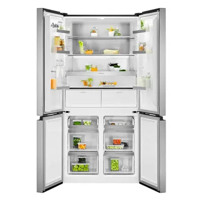 Electrolux MD530NOCN Food Center Edelstahl