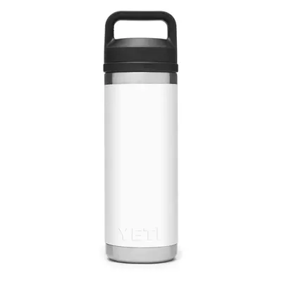 YETI RAMBLER 18 OZ BOTTLE WITH CHUG CAP - Trinkflasche - White