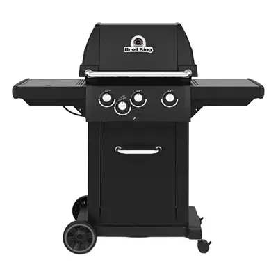 Broil King Royal 340 Shadow Gasgrill Schwarz