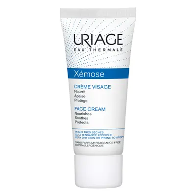 Uriage Xémose Gesichtscreme Tb 40 ml