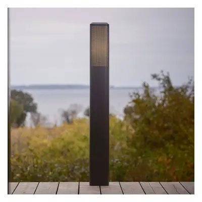 Aussenlampe Sidara Aluminium schwarz E27