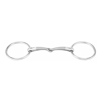 2-Ring Gebiss Sprenger Satinox 14 mm