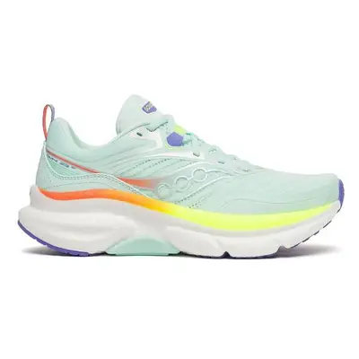 Saucony Omni 23 St - Aqua/Citron