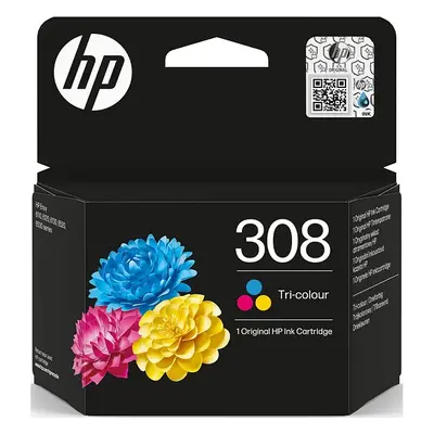 HP 308 color Tintenpatrone – Druckerpatronen/Tintenpatronen
