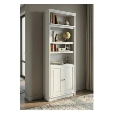 GOODproduct Bücherregal "Soeren" aus massiver Kiefer, FSC-zertifiziert, Tiefe 33,5 cm