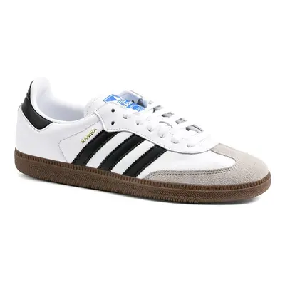 Adidas Samba OG - White Core Black