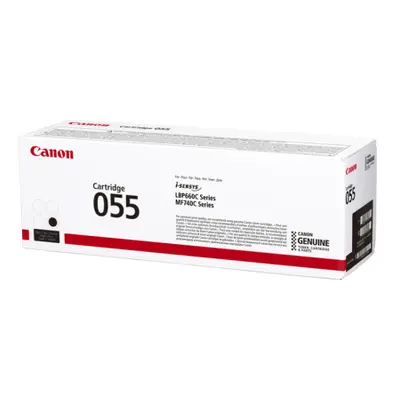 Canon, Toner, CANON Cartridge 055 Black, Produkte & Wohnen
