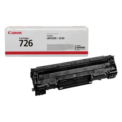 CANON Toner-Modul 726 schwarz 3483B002 LBP 6200d 2100 Seiten