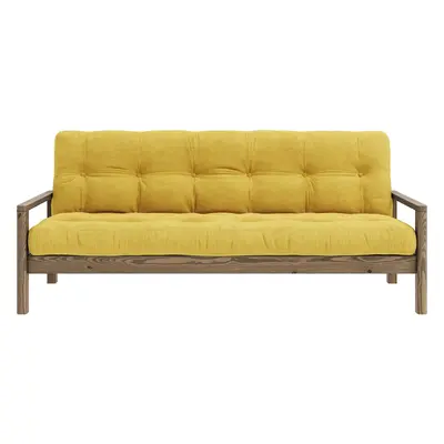 Karup Design Schlafsofa "KNOB" mit Futonmatratze, verschiedene Farben, FSC-zertifiziert, Kiefer