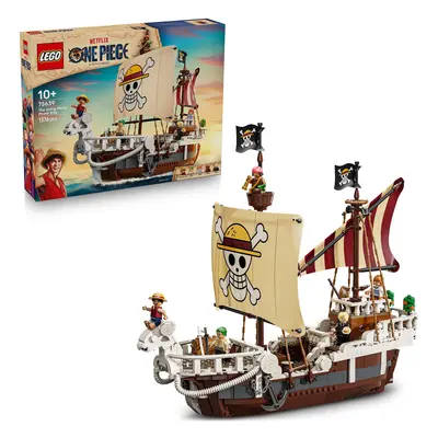 Lego Classic Lego® One Piece 75639 Das Piratenschiff Flying Lamb 10+ Jahre